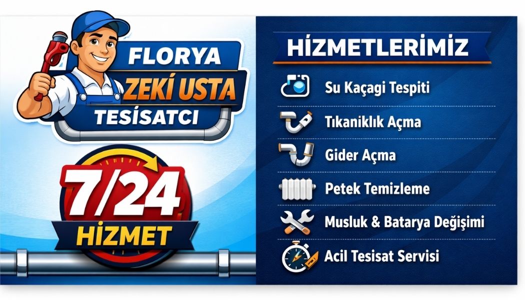 florya tesisatçı